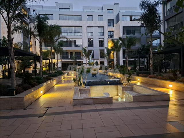 Apartment for rent, 121 m² in Rabat Souissi — Photo 29