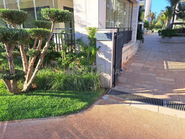 Apartment for rent, 121 m² in Rabat Souissi — Photo 37