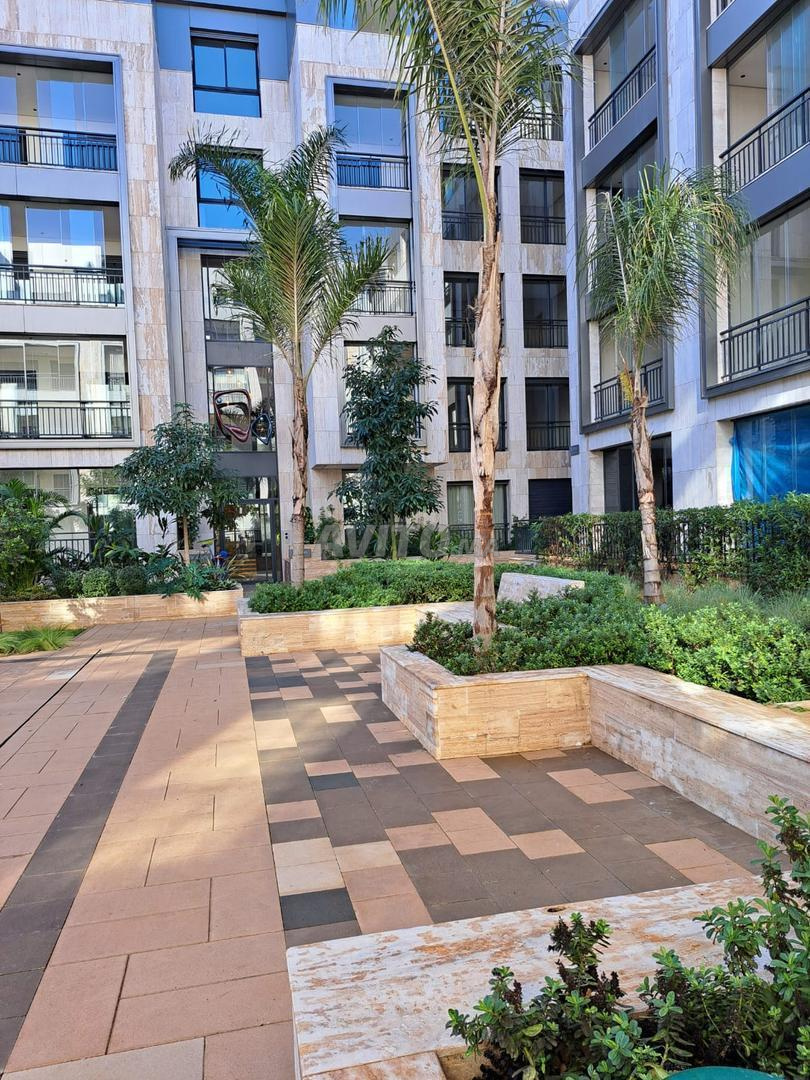 Apartment for rent, 121 m² in Rabat Souissi — Photo 4