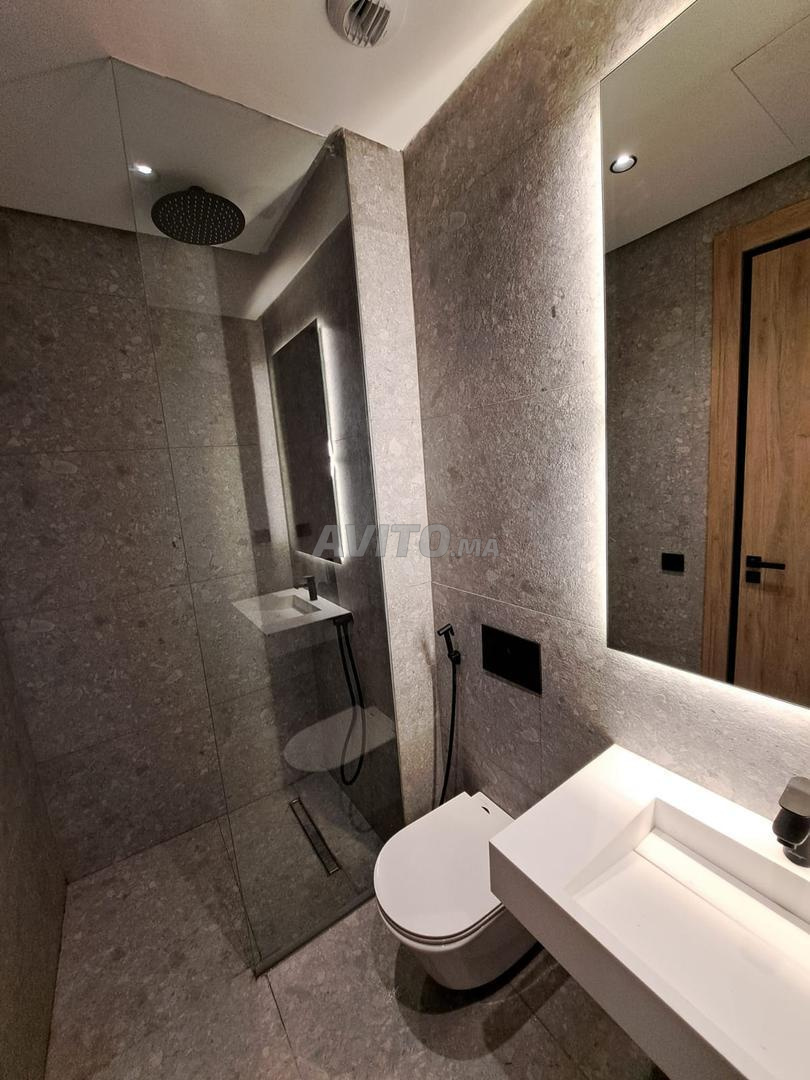 Apartment for rent, 121 m² in Rabat Souissi — Photo 14