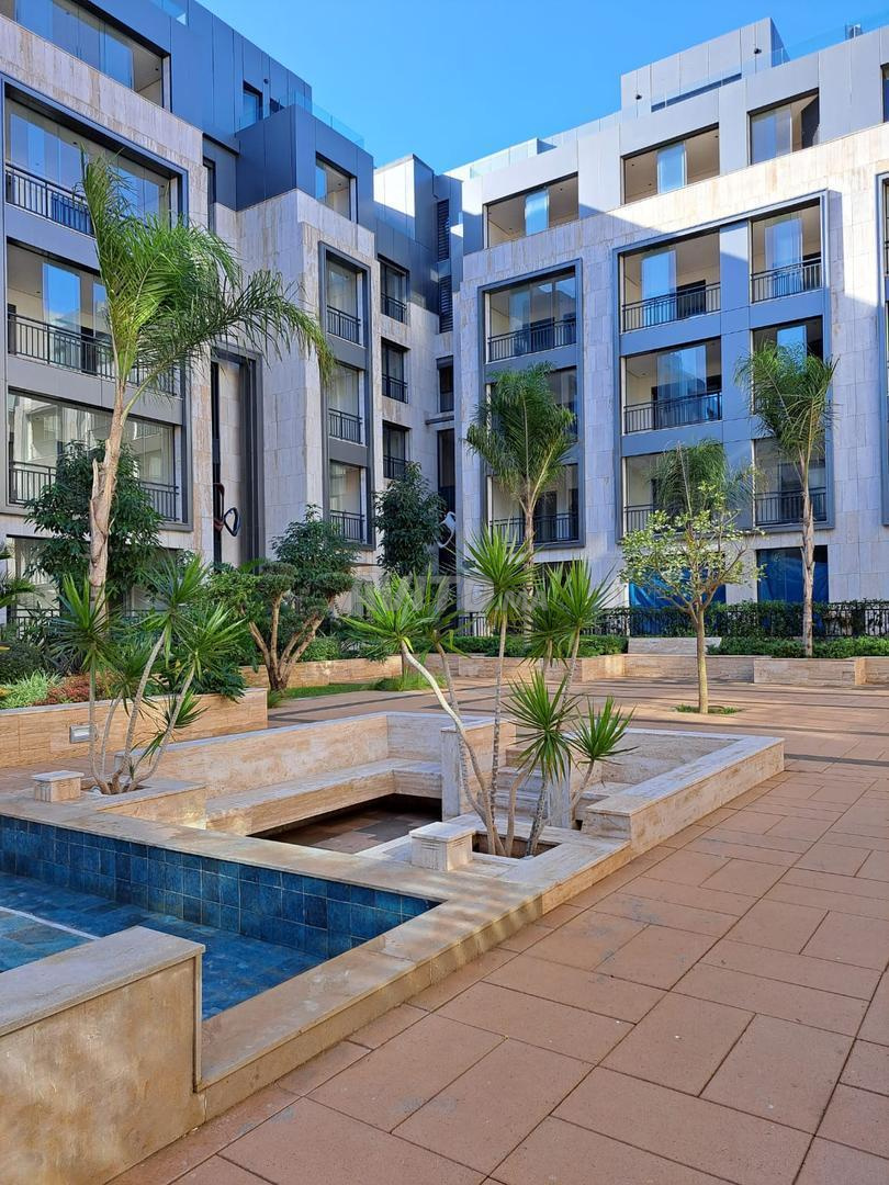 Apartment for rent, 121 m² in Rabat Souissi — Photo 22