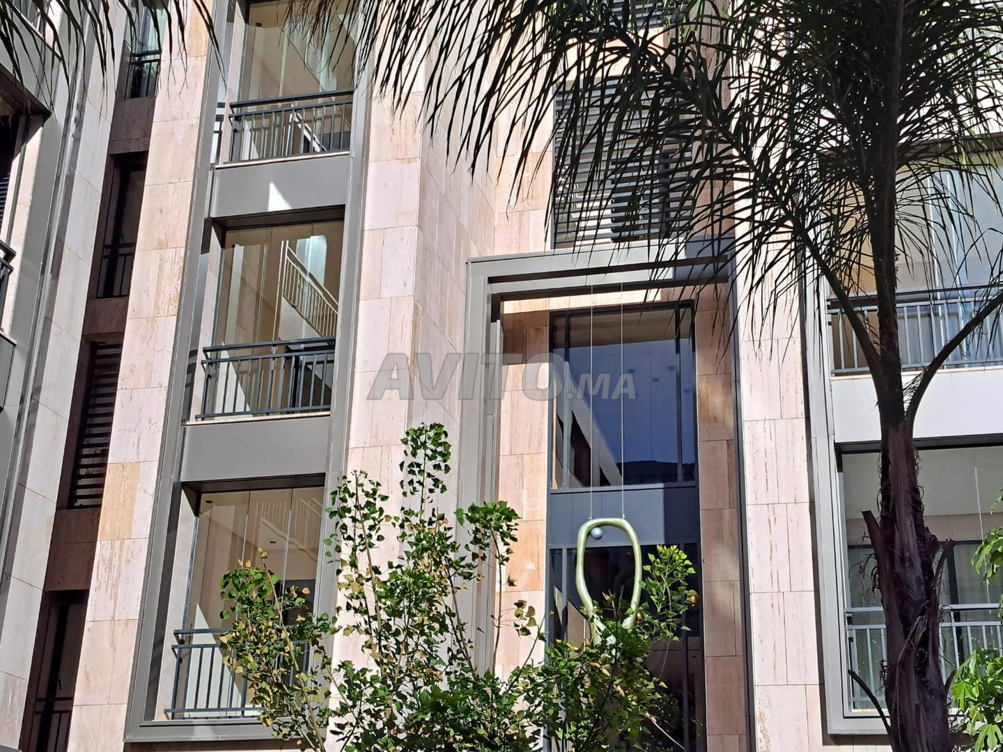 Apartment for rent, 121 m² in Rabat Souissi — Photo 28