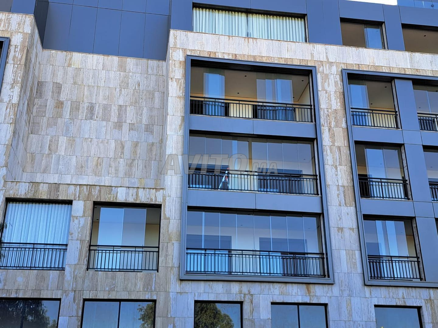 Apartment for rent, 121 m² in Rabat Souissi — Photo 34