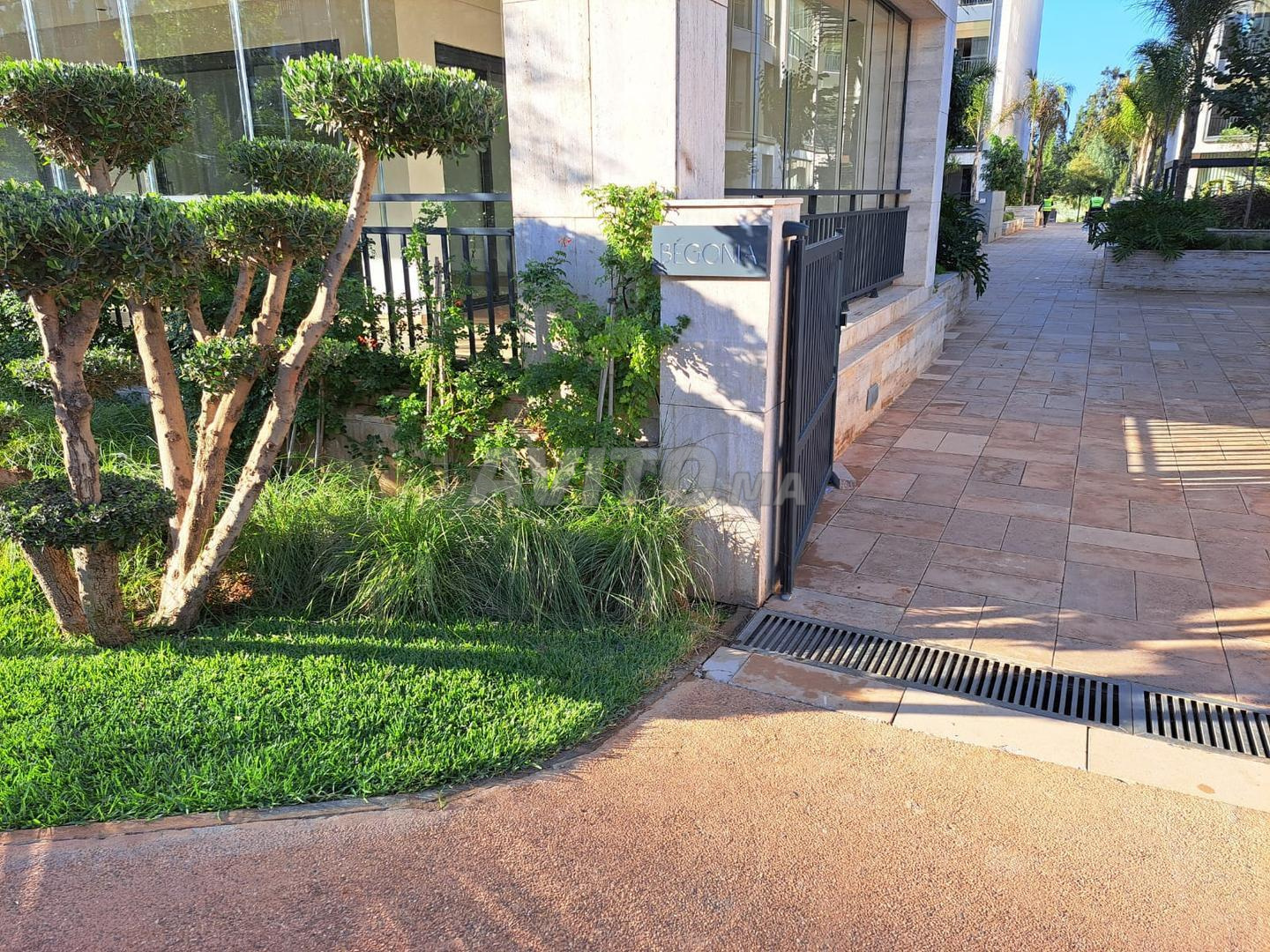 Apartment for rent, 121 m² in Rabat Souissi — Photo 38