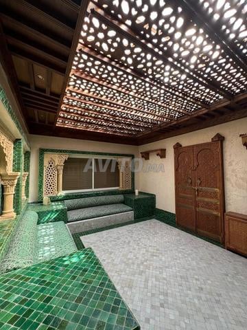 فيلا فاخرة 1700 متر مربع للبيع في الرباط — Photo 25