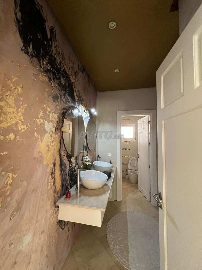 1700m² Villa for Rent in Rabat (Souissi) — Photo 16