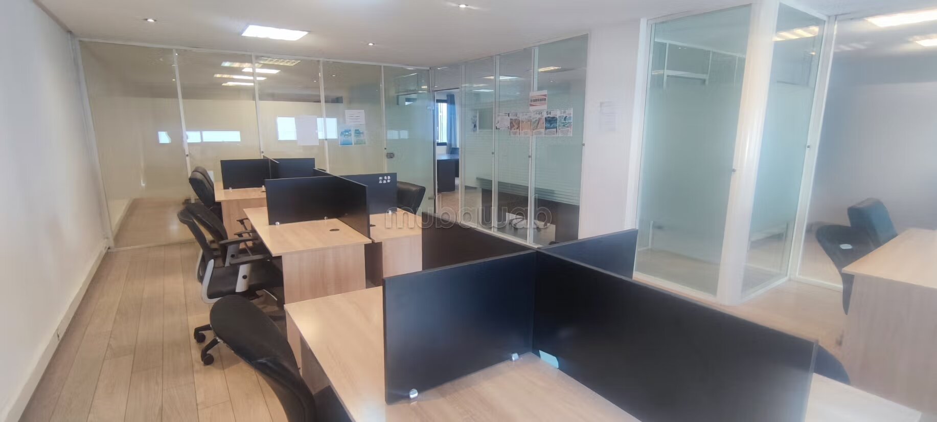 Bureau 130 m² à louer à Anfa, Casablanca — Photo 5