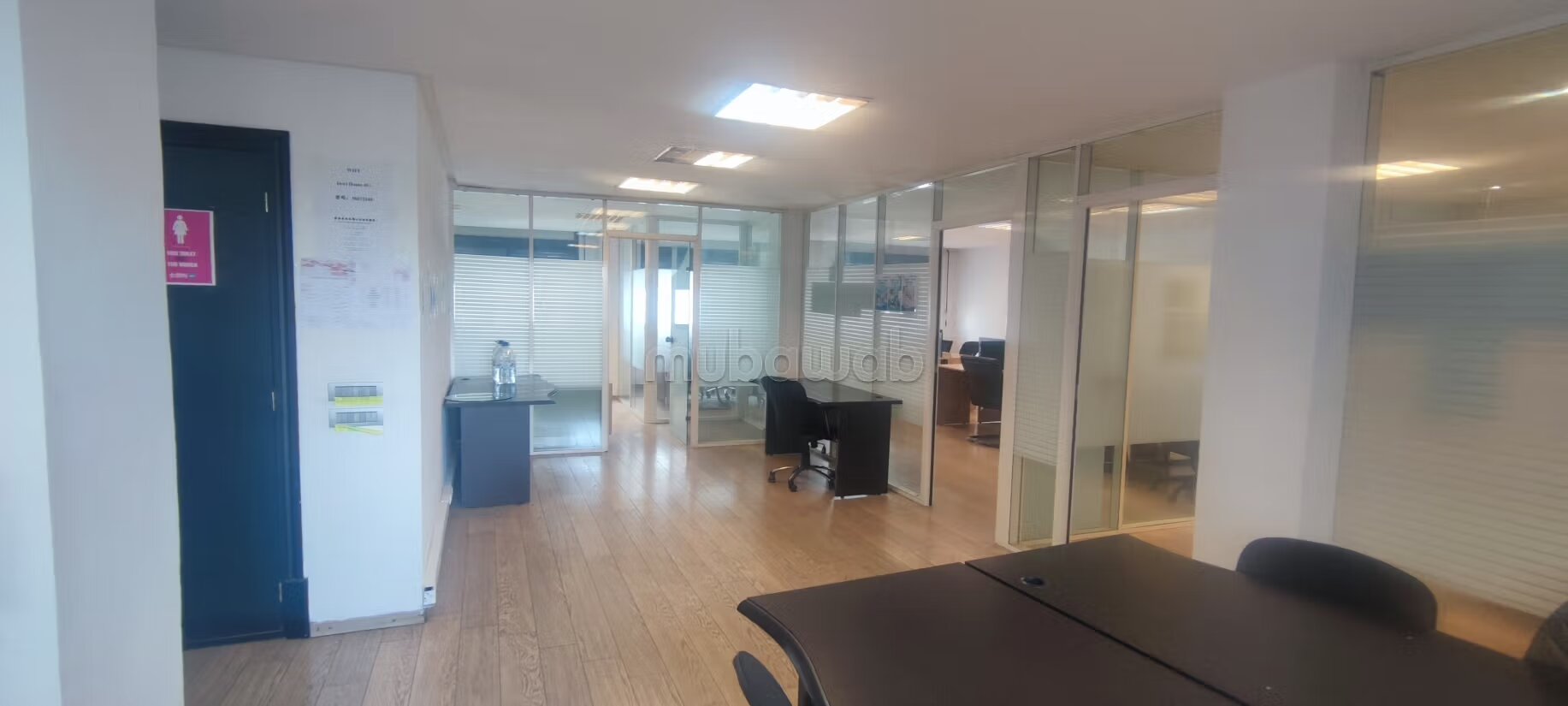 Bureau 130 m² à louer à Anfa, Casablanca — Photo 13