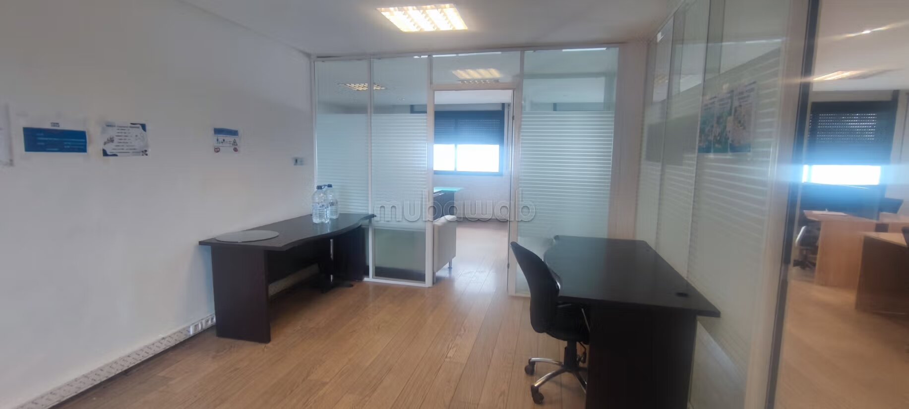 Bureau 130 m² à louer à Anfa, Casablanca — Photo 21