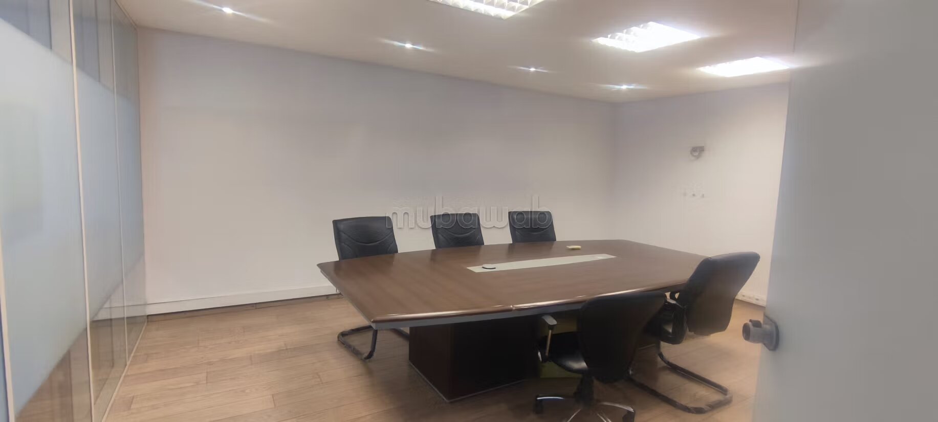 Bureau 130 m² à louer à Anfa, Casablanca — Photo 4