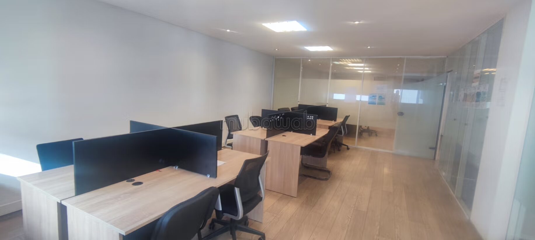 Bureau 130 m² à louer à Anfa, Casablanca — Photo 8