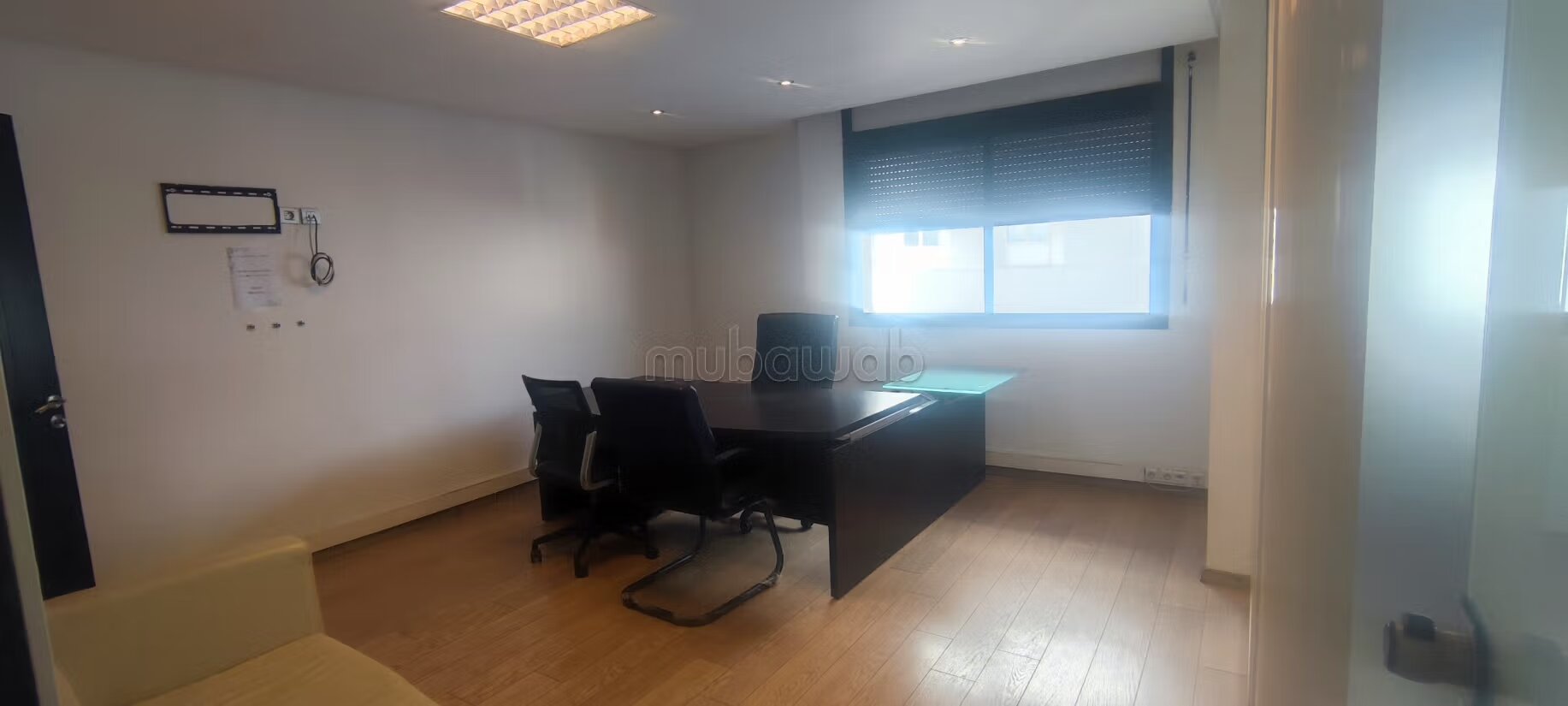 Bureau 130 m² à louer à Anfa, Casablanca — Photo 16