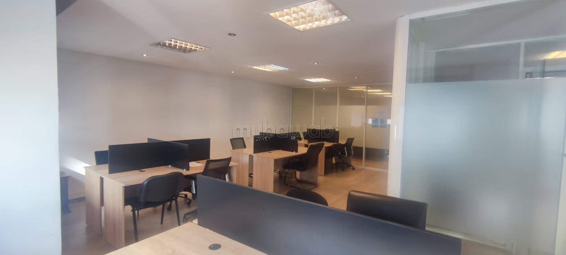 Bureau 130 m² à louer à Anfa, Casablanca — Photo 20