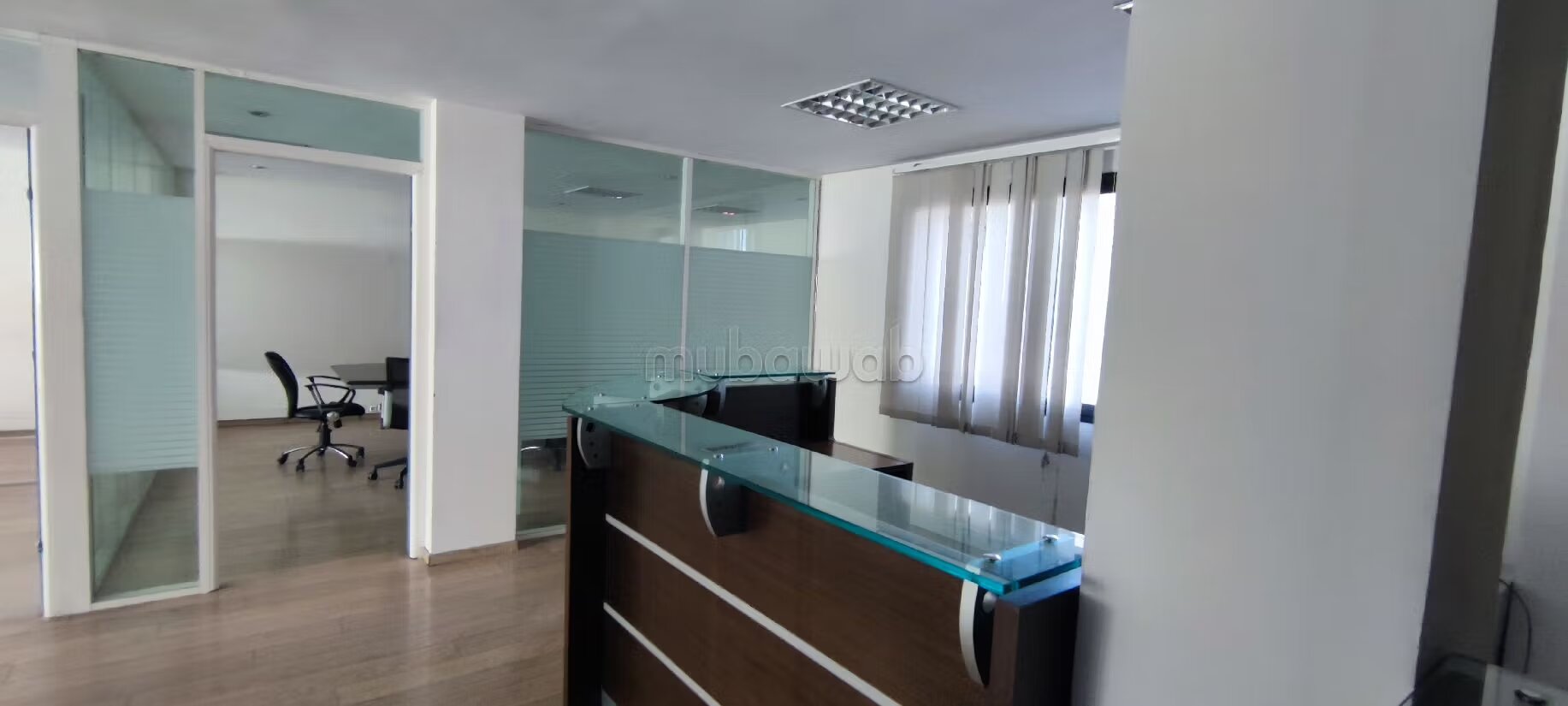 Bureau 130 m² à louer à Anfa, Casablanca — Photo 28