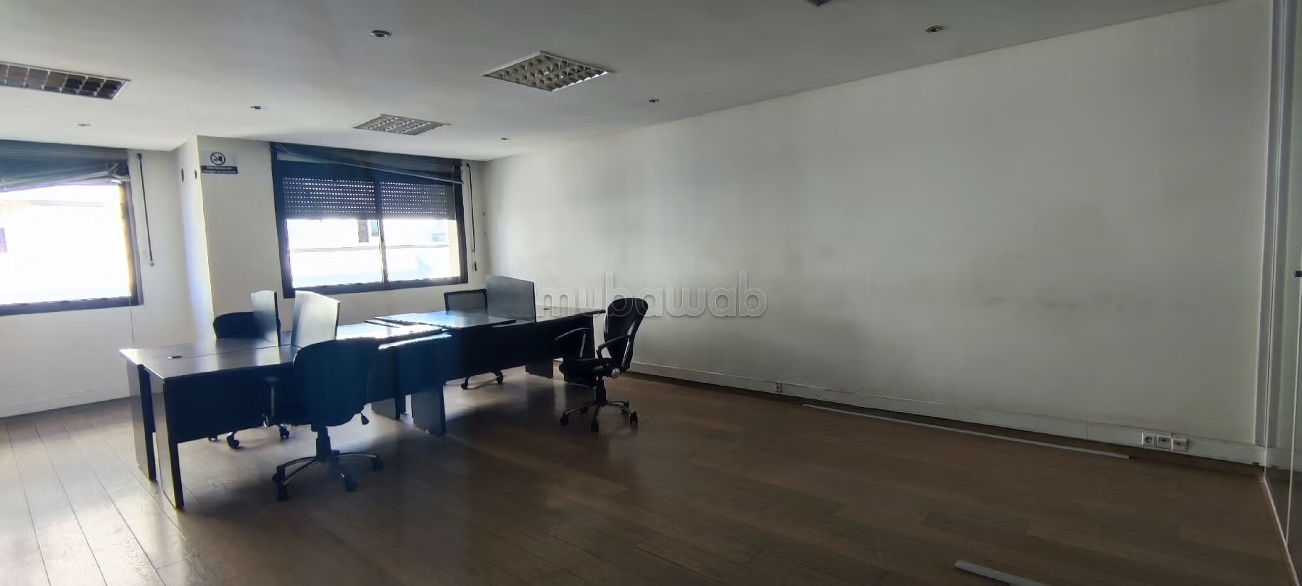 Bureau 130 m² à louer à Anfa, Casablanca — Photo 30