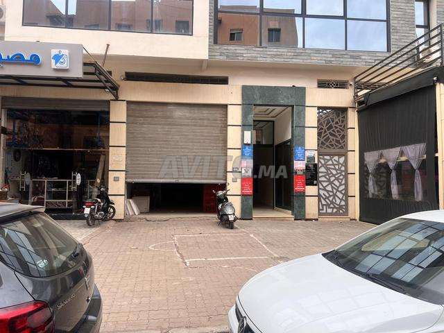 WAREHOUSE FOR SALE Abouab Marrakech Eddouhi