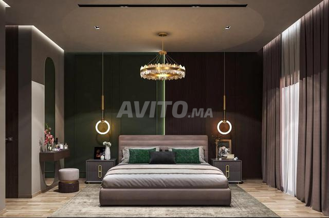 Appartement 80 m² à vendre à Rabat — Photo 9