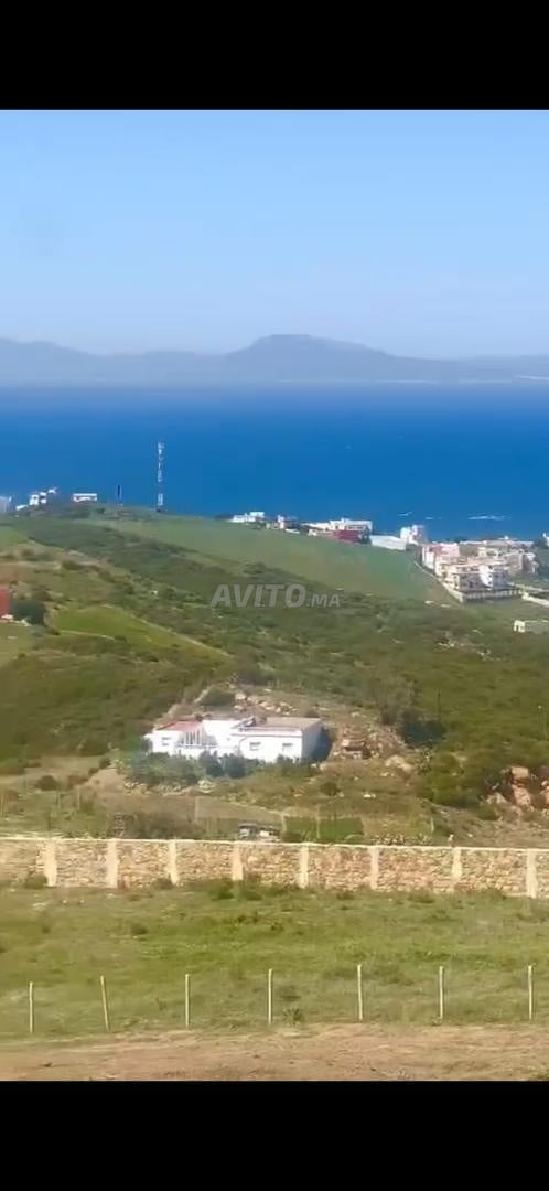 Terrain 1389 m² à vendre à Tanger (Sidi Kankouch) — Photo 4
