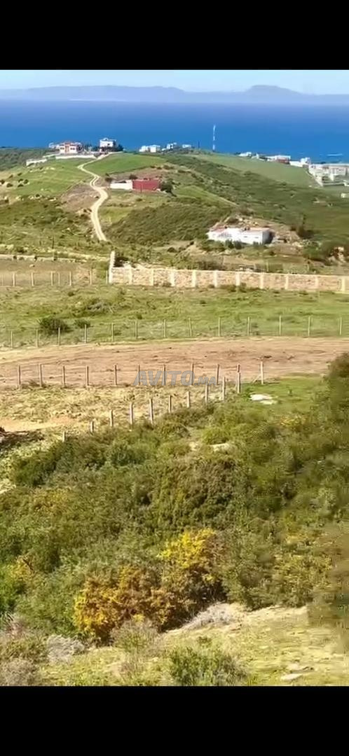 Terrain 1389 m² à vendre à Tanger (Sidi Kankouch) — Photo 6