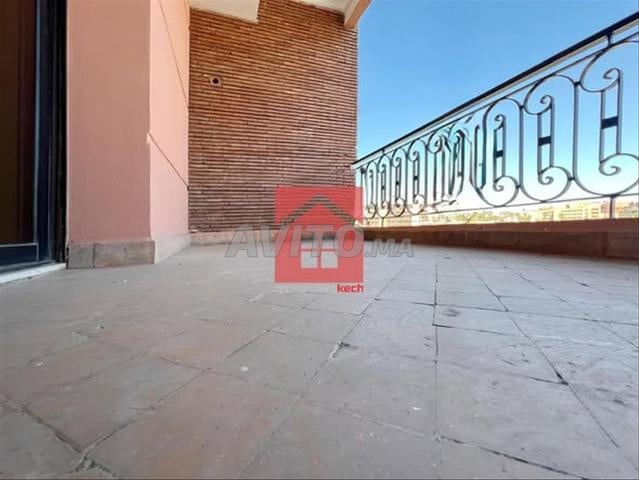 Appartement 75 m² à louer au Boulevard Safi, Marrakech — Photo 2