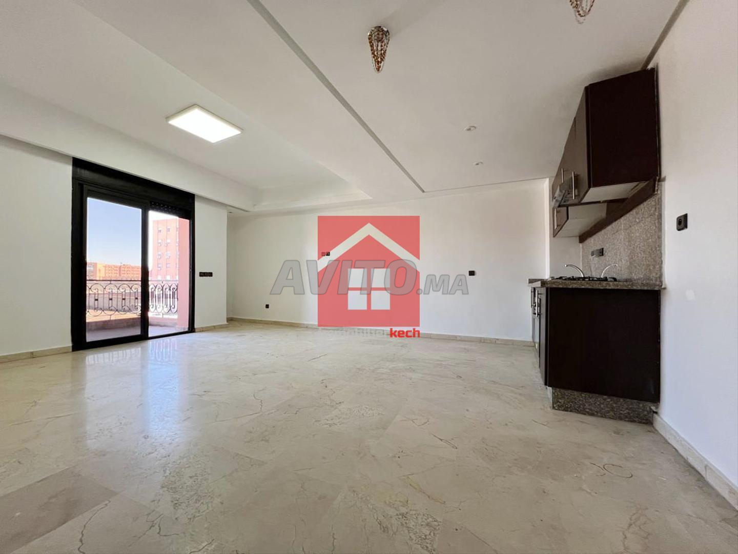 Appartement 75 m² à louer au Boulevard Safi, Marrakech — Photo 4