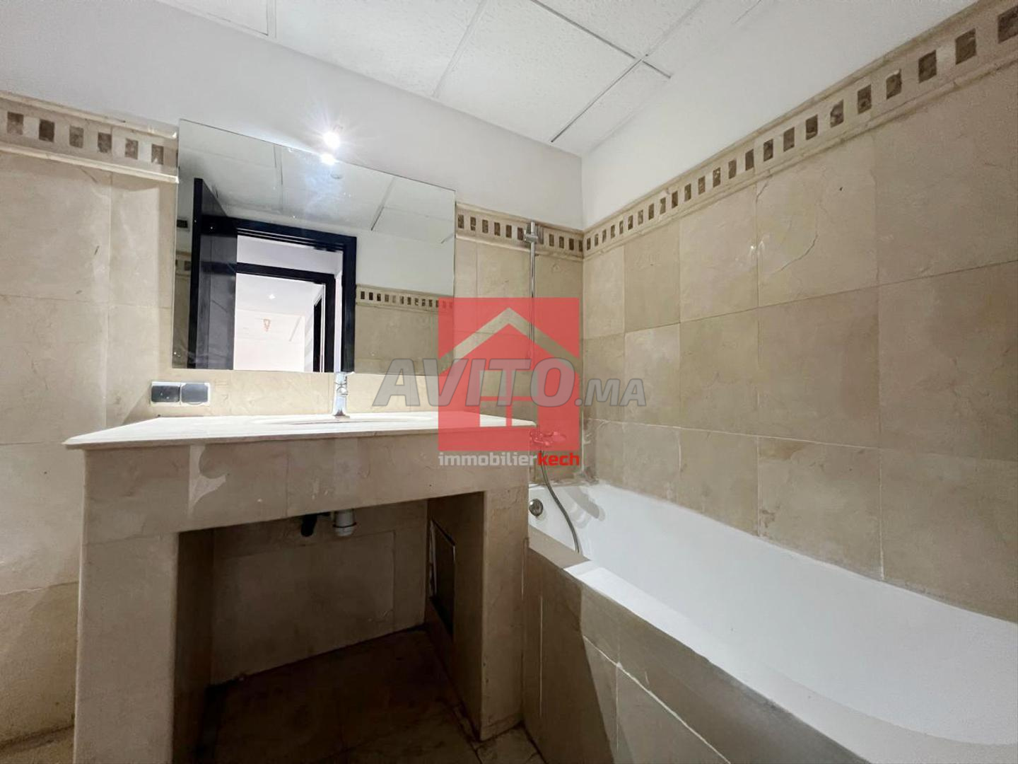 Appartement 75 m² à louer au Boulevard Safi, Marrakech — Photo 10