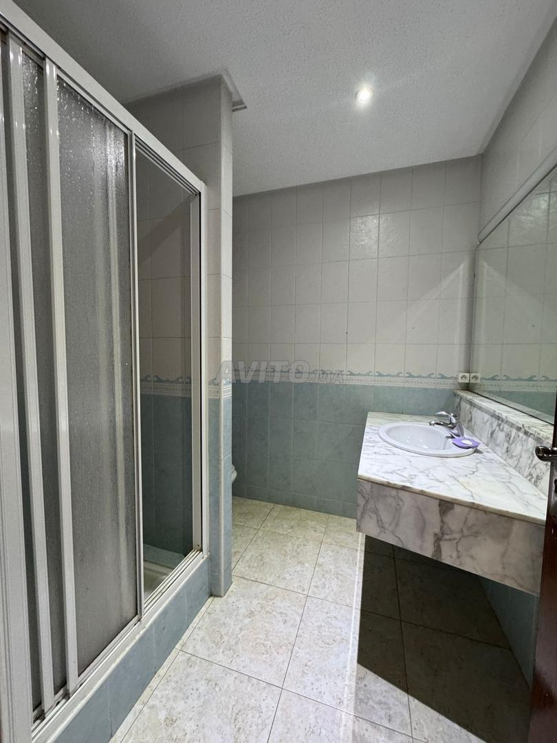 شقة للبيع في الرباط أغدال 154م² — Photo 4