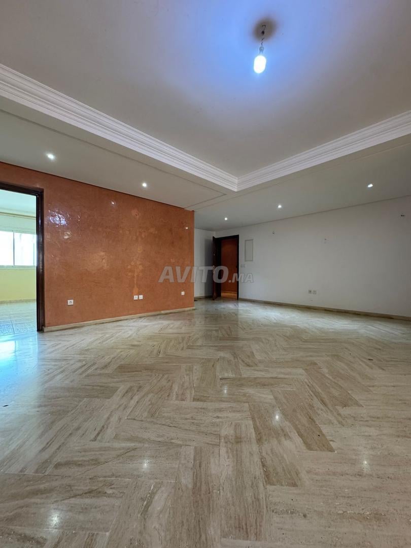 شقة للبيع في الرباط أغدال 154م² — Photo 8