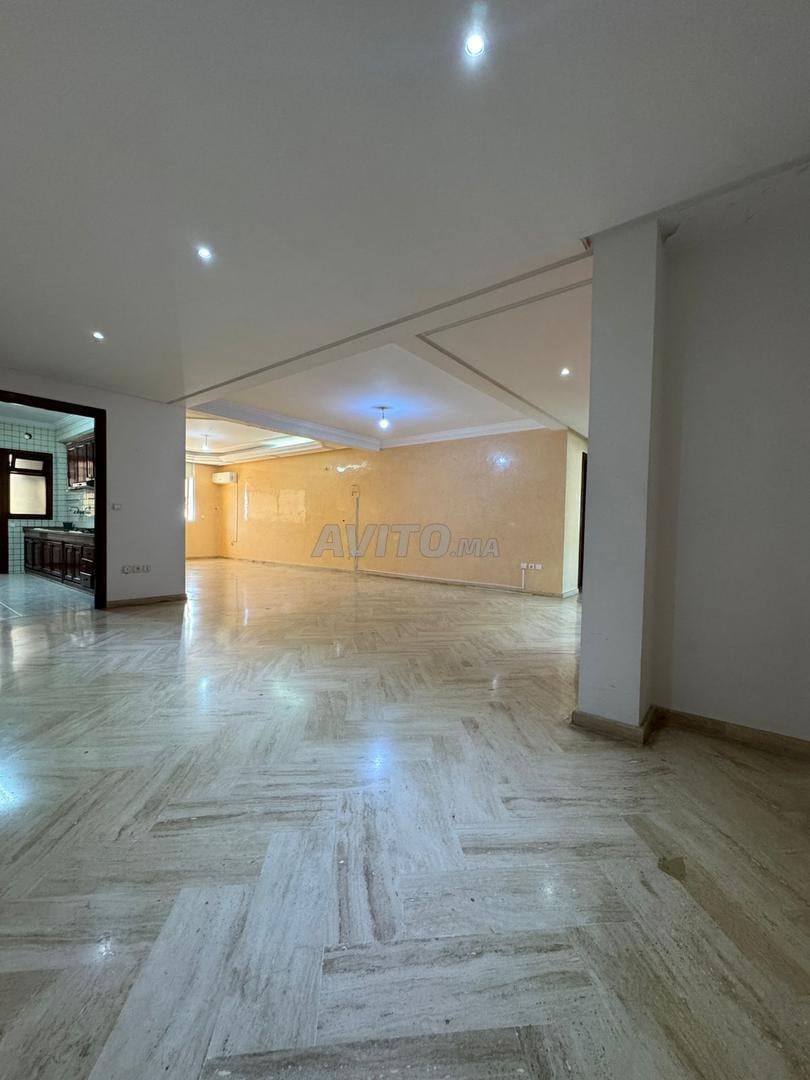 شقة للبيع في الرباط أغدال 154م² — Photo 10