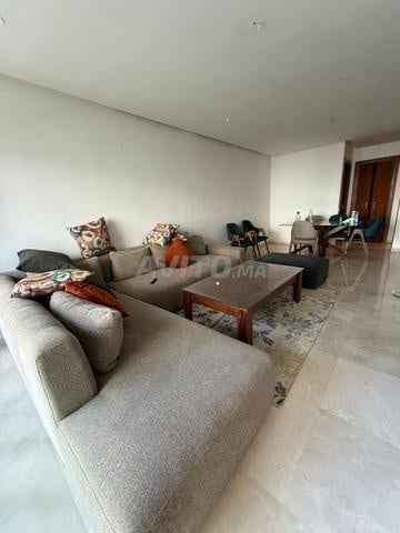 Appartement 160 m² à louer à Rabat (Souissi) — Photo 3
