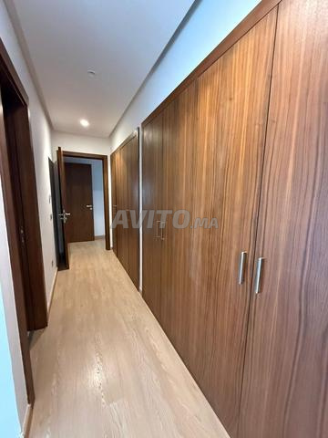 Appartement 160 m² à louer à Rabat (Souissi) — Photo 13