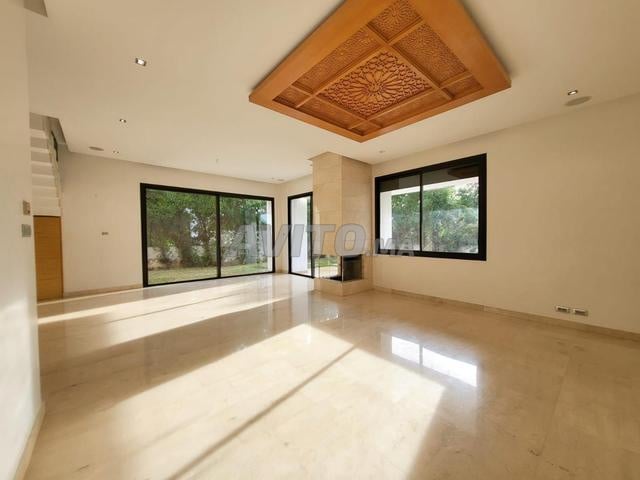 Villa 620 m² for rent in Ville Verte, Bouskoura — Photo 3