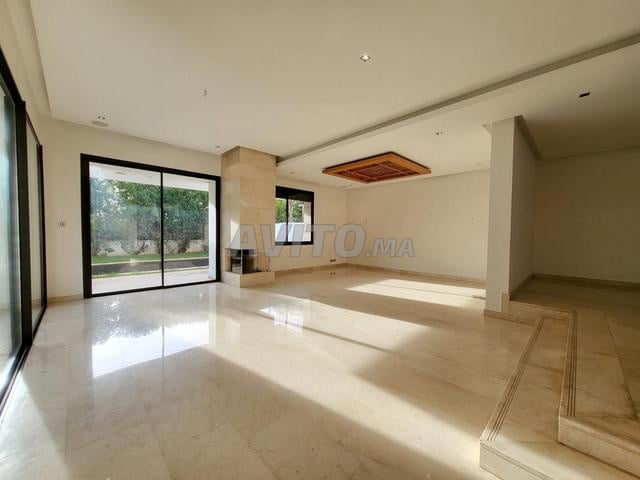Villa 620 m² for rent in Ville Verte, Bouskoura — Photo 7