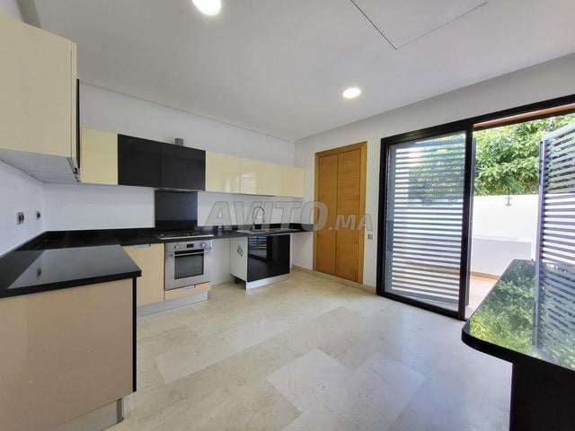Villa 620 m² for rent in Ville Verte, Bouskoura — Photo 21