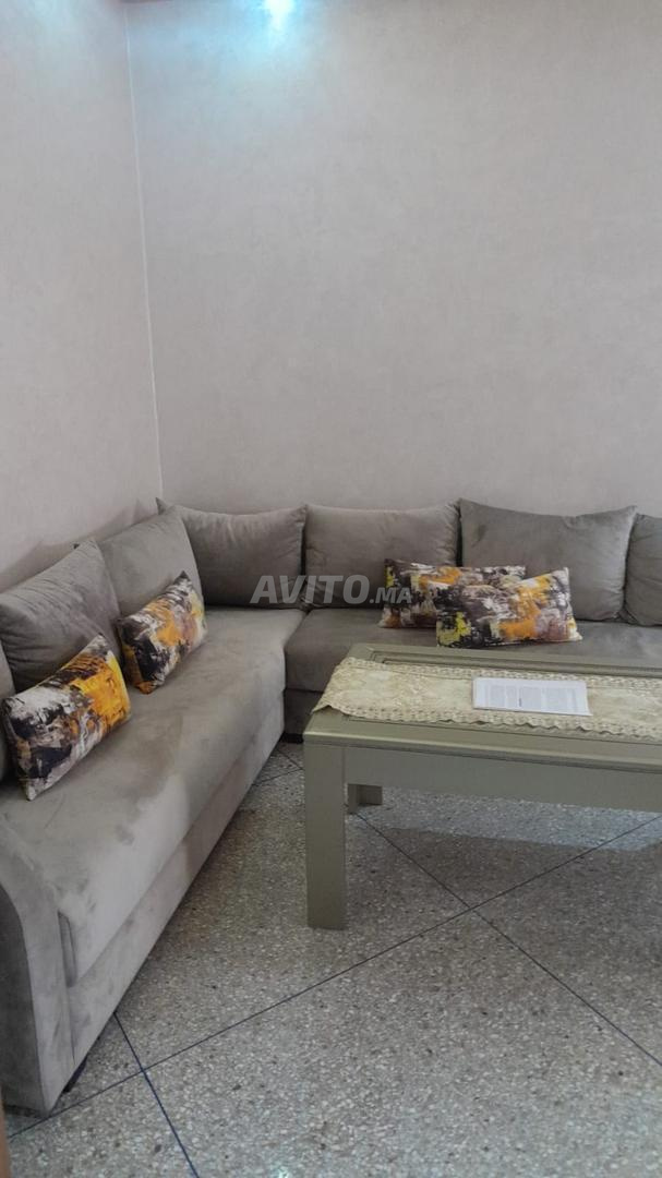 Appartement meublé 80m² à louer à Casablanca, Maarif — Photo 10