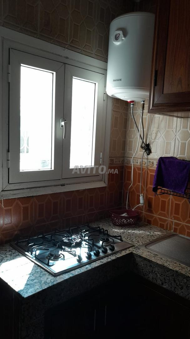 Appartement meublé 80m² à louer à Casablanca, Maarif — Photo 26