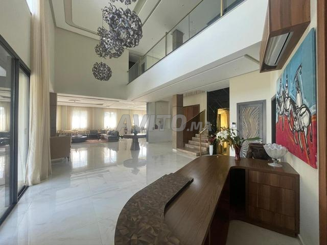Villa 1700 m² for sale in Rabat — Photo 23