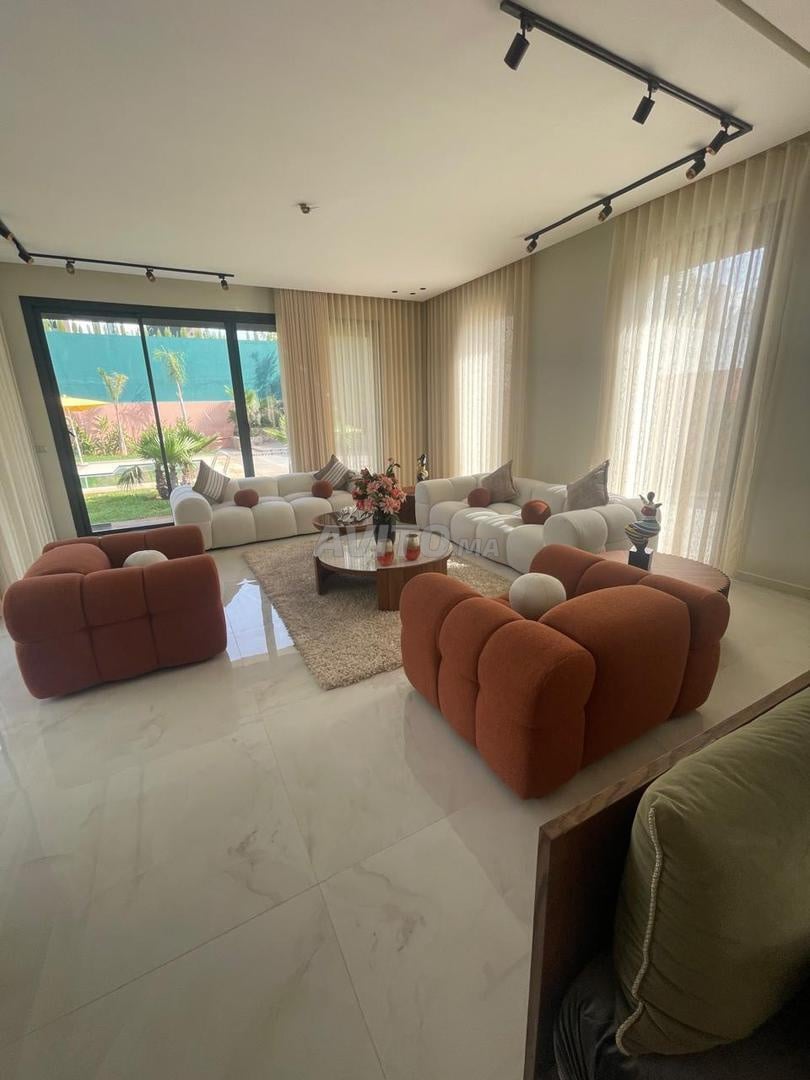 Villa 1700 m² for sale in Rabat — Photo 10