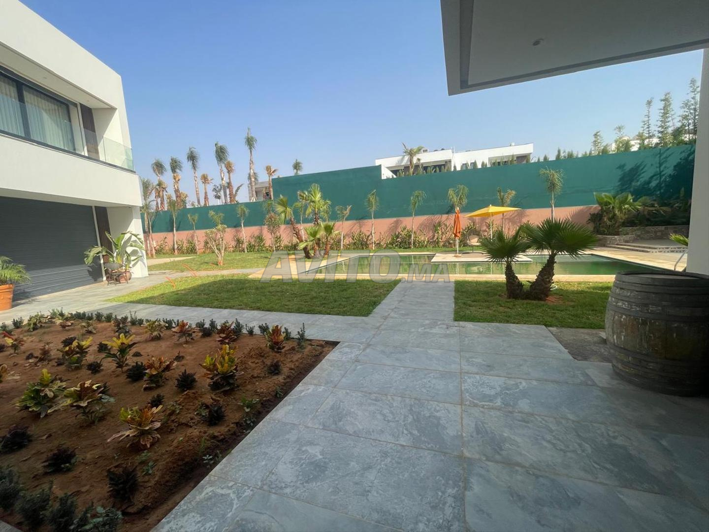 Villa 1700 m² for sale in Rabat — Photo 30