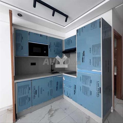 شقة 43 متر مربع للإيجار في الدار البيضاء (المستشفيات) — Photo 6