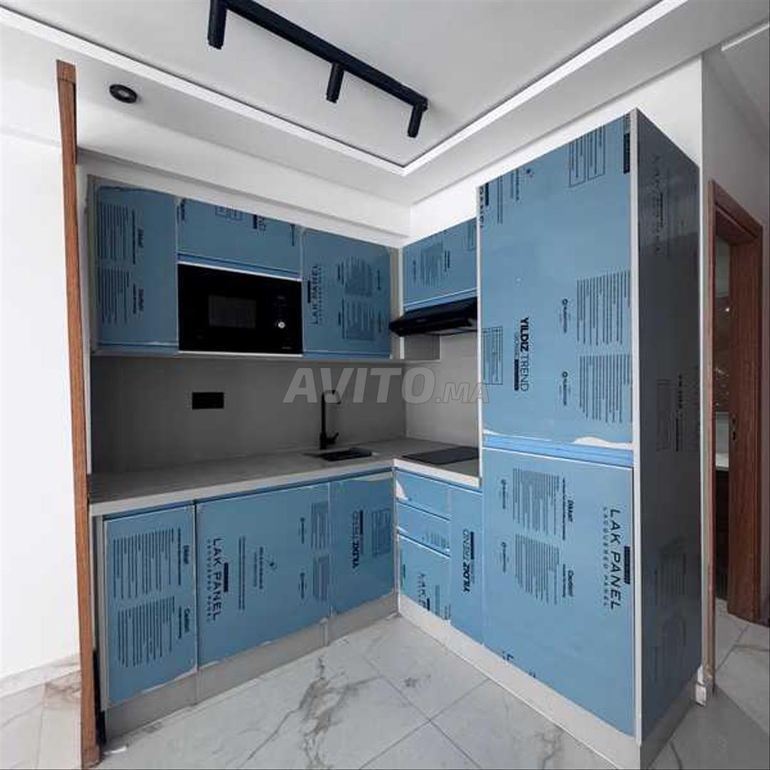 شقة 43 متر مربع للإيجار في الدار البيضاء (المستشفيات) — Photo 5