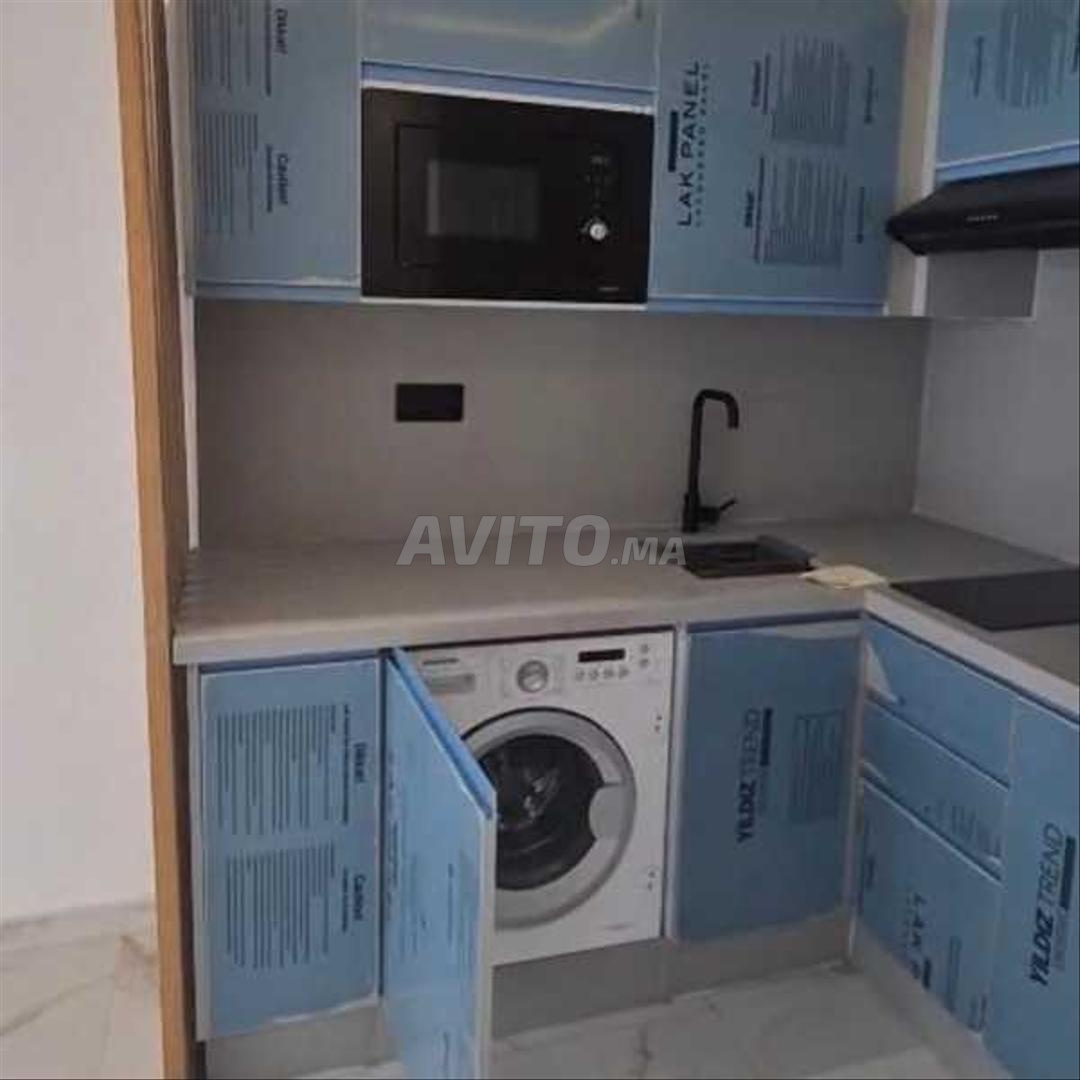 شقة 43 متر مربع للإيجار في الدار البيضاء (المستشفيات) — Photo 15