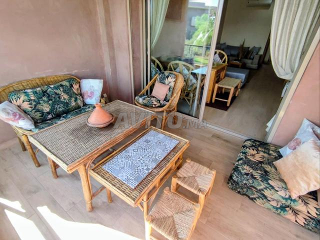 2-Bedroom Apartment 90 m² for Rent in Marrakech (Agdal) — Photo 26