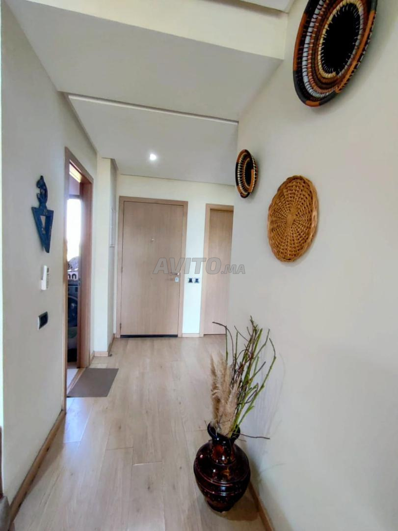 2-Bedroom Apartment 90 m² for Rent in Marrakech (Agdal) — Photo 7