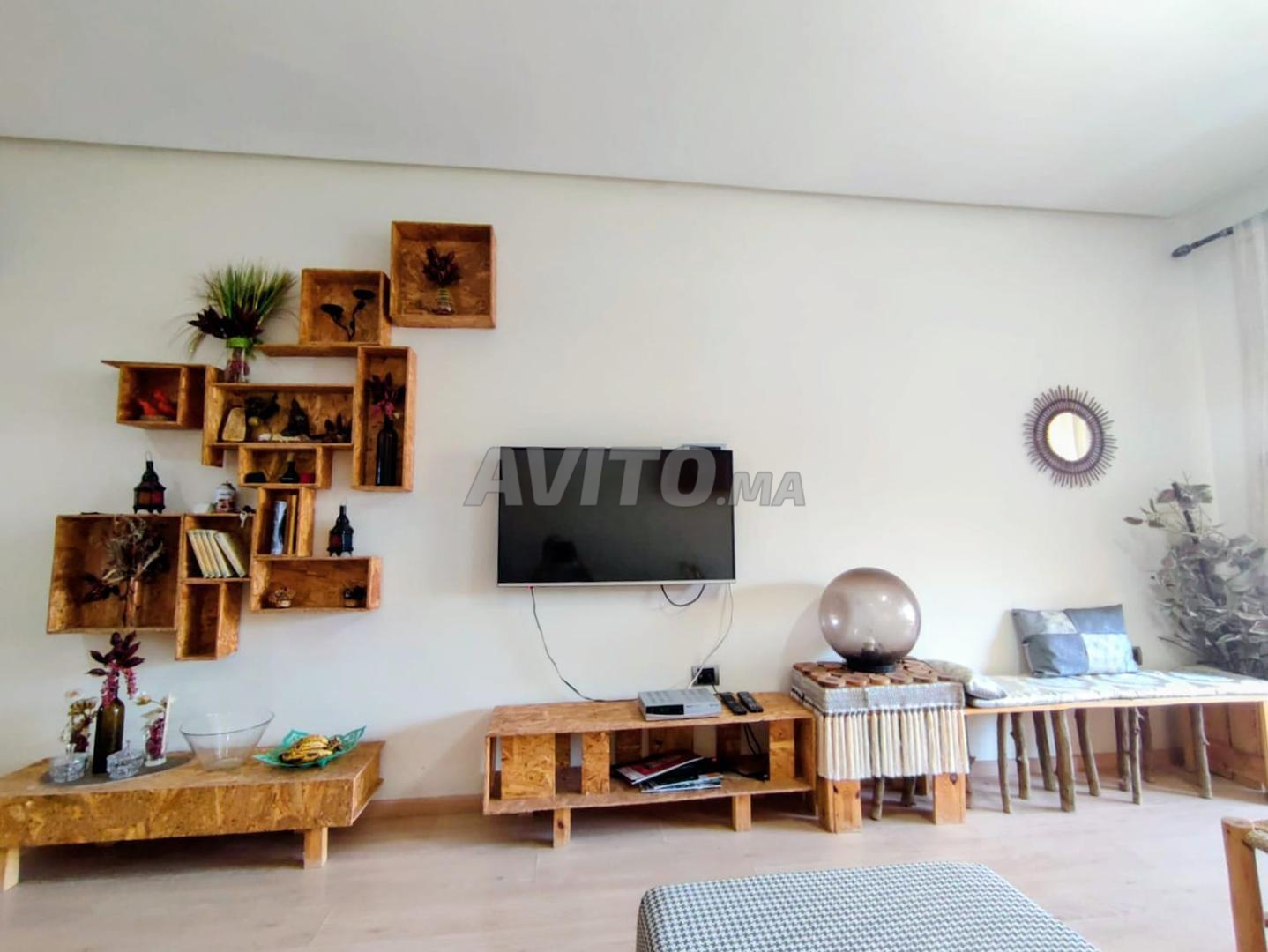 2-Bedroom Apartment 90 m² for Rent in Marrakech (Agdal) — Photo 15
