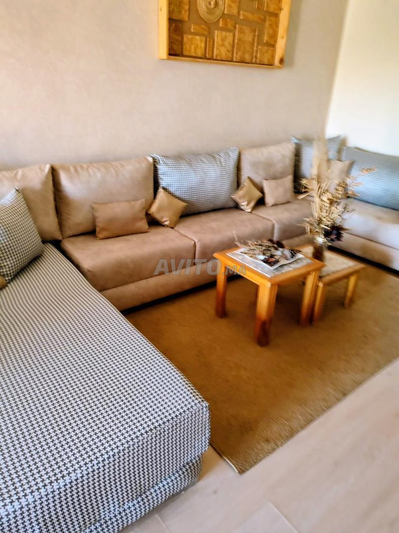 2-Bedroom Apartment 90 m² for Rent in Marrakech (Agdal) — Photo 21