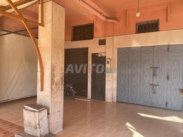 Sale of 2-room commercial premises with 34m2 in Marrakech