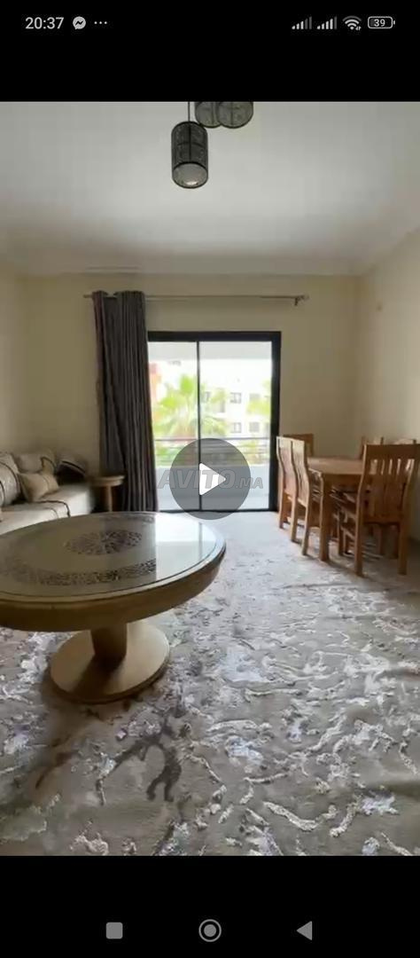 Appartement meublé à louer à Agadir (Haut-Founty) — Photo 11
