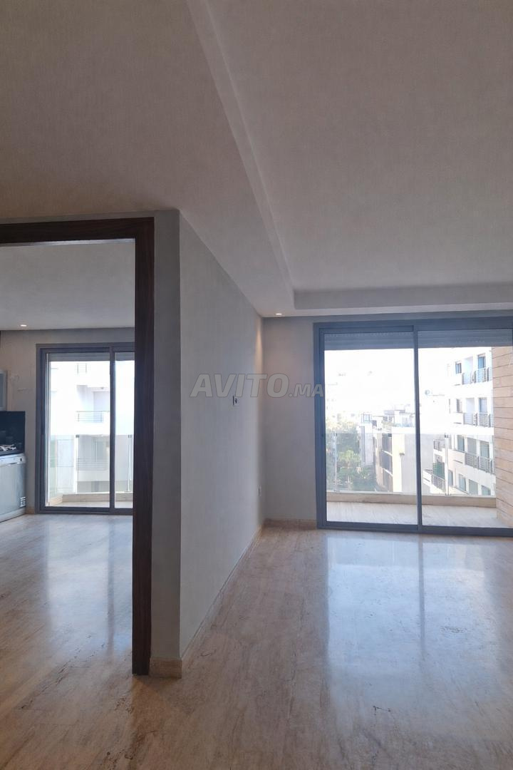 Apartment 180 m² for rent in Casablanca (Anfa Boulevard) — Photo 9