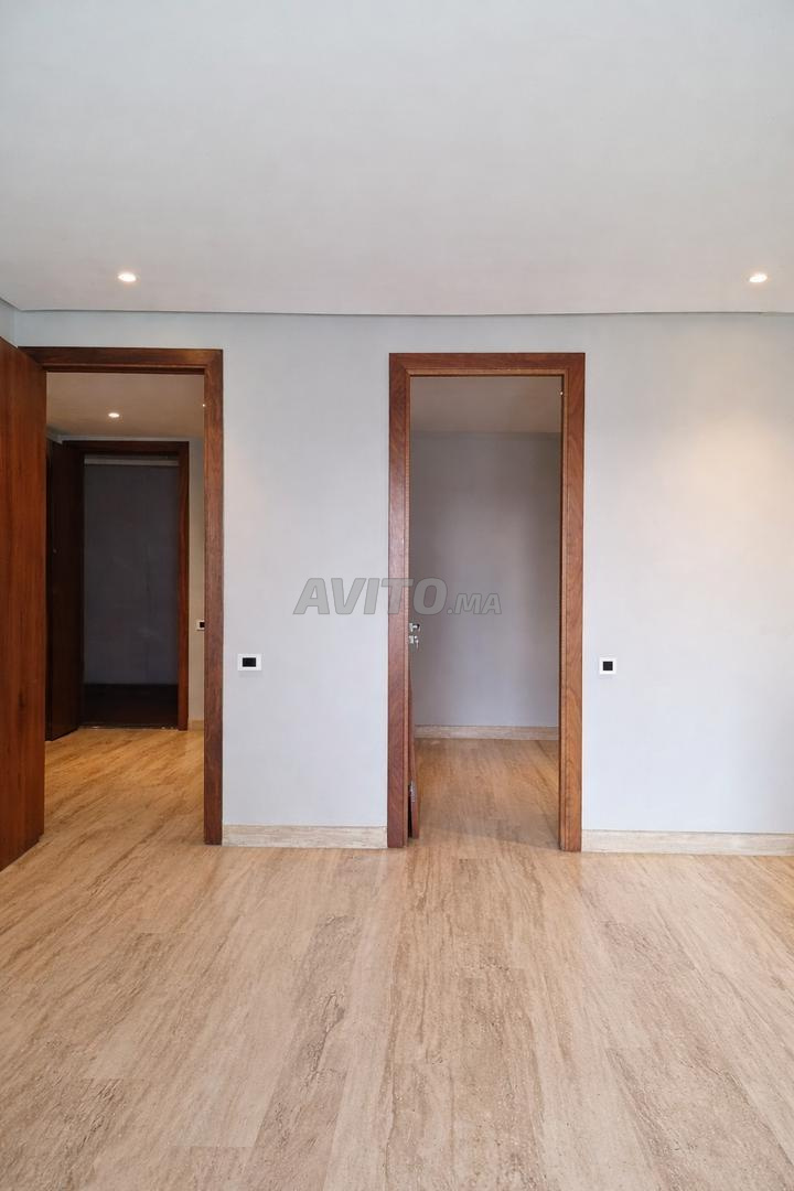 Apartment 180 m² for rent in Casablanca (Anfa Boulevard) — Photo 13